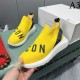 New Spring Collection DSQUARED2 Dsquared 2022SS Men's Sneakers New Spring Collection DSQUARED2 Dsquared 2022SS Men's Sneakers