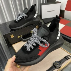 Summer Featured Brand New DSQUARED2 Dsquared 2022SS Men's Sneakers