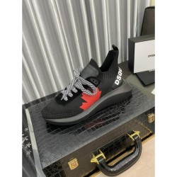 Summer Featured Brand New DSQUARED2 Dsquared 2022SS Men's Sneakers