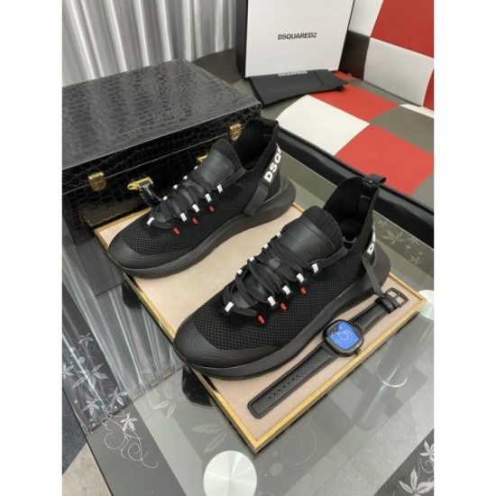 DSQUARED2 Dsquared 2022SS Men's Sneakers DSQUARED2 Dsquared 2022SS Men's Sneakers
