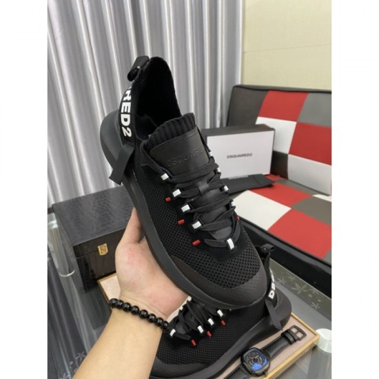 DSQUARED2 Dsquared 2022SS Men's Sneakers DSQUARED2 Dsquared 2022SS Men's Sneakers