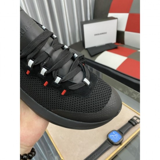 DSQUARED2 Dsquared 2022SS Men's Sneakers DSQUARED2 Dsquared 2022SS Men's Sneakers