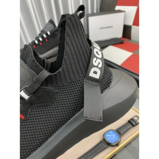 DSQUARED2 Dsquared 2022SS Men's Sneakers DSQUARED2 Dsquared 2022SS Men's Sneakers