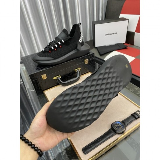 DSQUARED2 Dsquared 2022SS Men's Sneakers DSQUARED2 Dsquared 2022SS Men's Sneakers