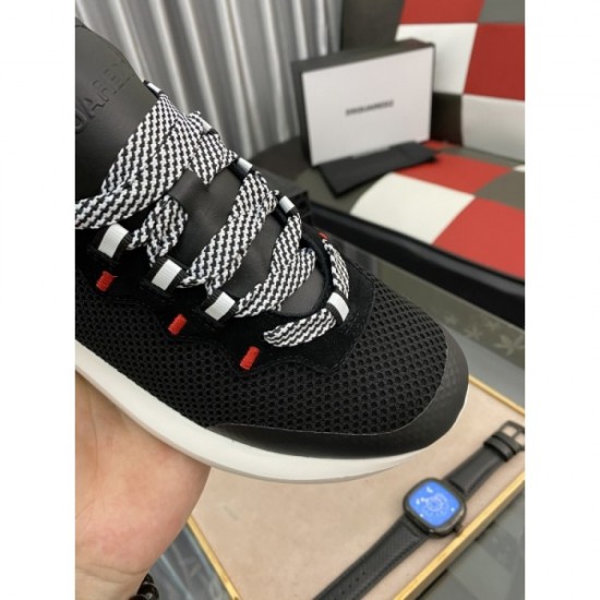 By far the recommended popular new DSQUARED2 Dsquared 2022SS men's sneakers By far the recommended popular new DSQUARED2 Dsquared 2022SS men's sneakers