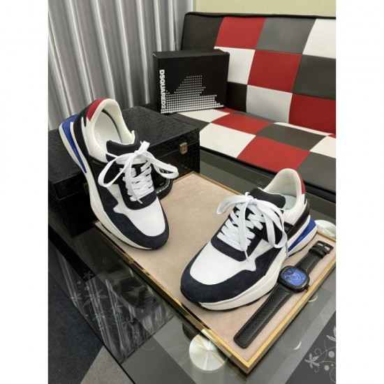 2022SS Men's Sneakers Spring Sold Out Mandatory DSQUARED2 Dsquared 2022SS Men's Sneakers Spring Sold Out Mandatory DSQUARED2 Dsquared