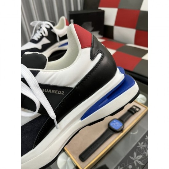 2022SS Men's Sneakers Spring Sold Out Mandatory DSQUARED2 Dsquared 2022SS Men's Sneakers Spring Sold Out Mandatory DSQUARED2 Dsquared