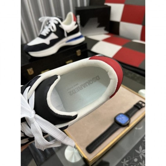 2022SS Men's Sneakers Spring Sold Out Mandatory DSQUARED2 Dsquared 2022SS Men's Sneakers Spring Sold Out Mandatory DSQUARED2 Dsquared