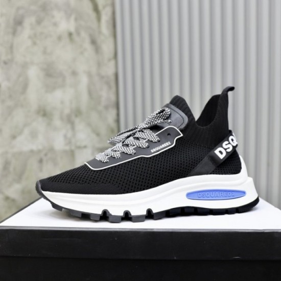 2022SS Men's Sneakers Pre-sale Limited DSQUARED2 Dsquared 2022SS Men's Sneakers Pre-sale Limited DSQUARED2 Dsquared