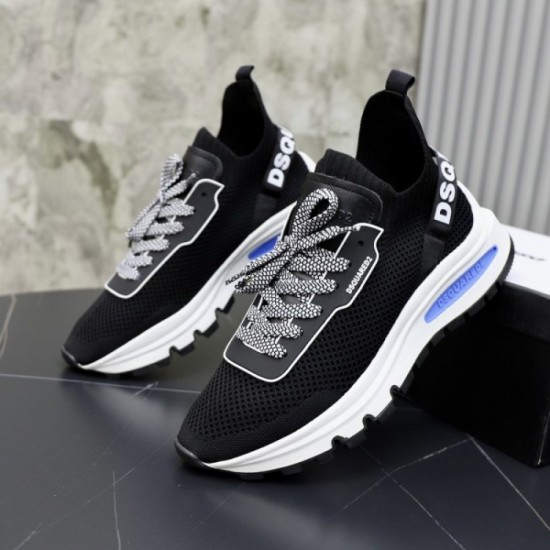 2022SS Men's Sneakers Pre-sale Limited DSQUARED2 Dsquared 2022SS Men's Sneakers Pre-sale Limited DSQUARED2 Dsquared