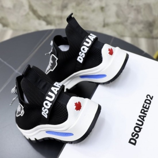 2022SS Men's Sneakers Pre-sale Limited DSQUARED2 Dsquared 2022SS Men's Sneakers Pre-sale Limited DSQUARED2 Dsquared