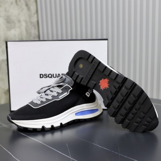 2022SS Men's Sneakers Pre-sale Limited DSQUARED2 Dsquared 2022SS Men's Sneakers Pre-sale Limited DSQUARED2 Dsquared
