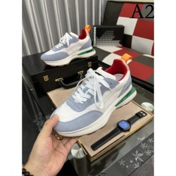 2022SS Men's Sneakers Overseas Limited New DSQUARED2 Dsquared