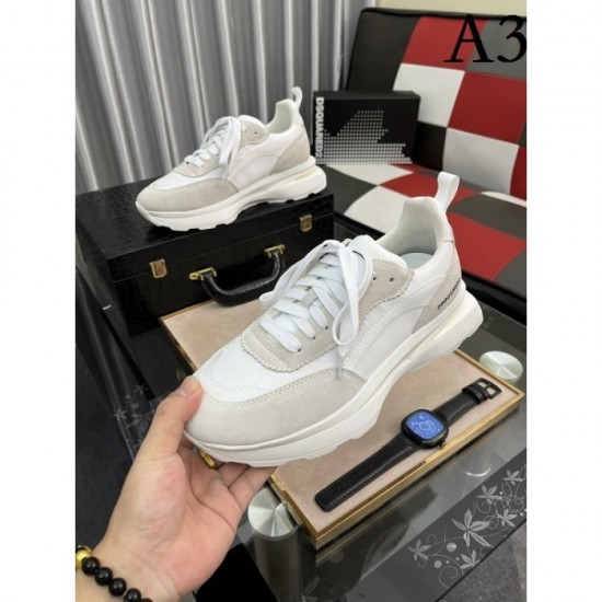 2022SS Men's Sneakers Overseas Limited New DSQUARED2 Dsquared 2022SS Men's Sneakers Overseas Limited New DSQUARED2 Dsquared