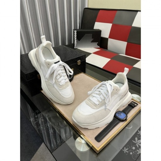2022SS Men's Sneakers Overseas Limited New DSQUARED2 Dsquared 2022SS Men's Sneakers Overseas Limited New DSQUARED2 Dsquared