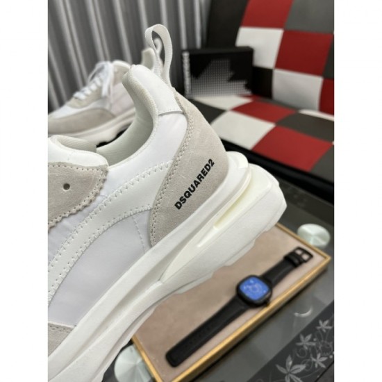 2022SS Men's Sneakers Overseas Limited New DSQUARED2 Dsquared 2022SS Men's Sneakers Overseas Limited New DSQUARED2 Dsquared