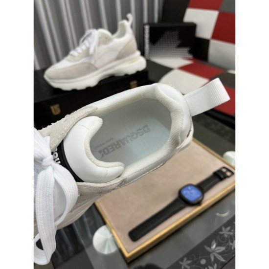2022SS Men's Sneakers Overseas Limited New DSQUARED2 Dsquared 2022SS Men's Sneakers Overseas Limited New DSQUARED2 Dsquared