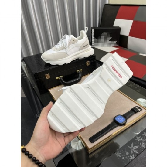 2022SS Men's Sneakers Overseas Limited New DSQUARED2 Dsquared 2022SS Men's Sneakers Overseas Limited New DSQUARED2 Dsquared
