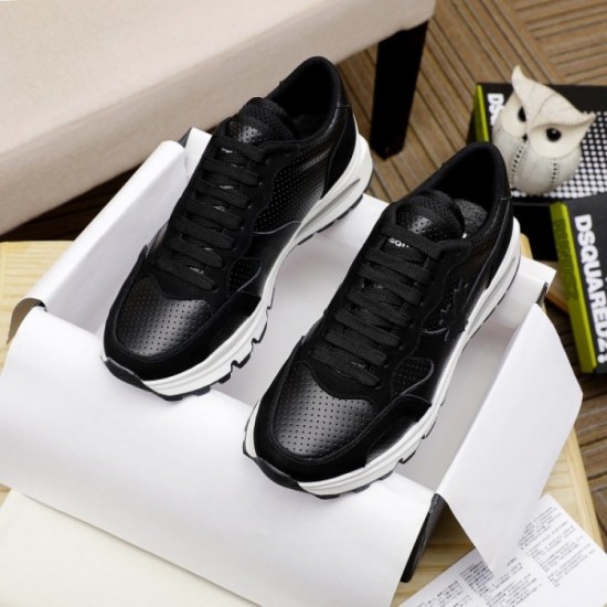 2022SS Men's Sneakers Trendy Frontline DSQUARED2 Dsquared 2022SS Men's Sneakers Trendy Frontline DSQUARED2 Dsquared