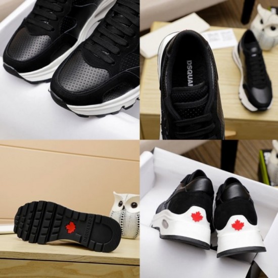 2022SS Men's Sneakers Trendy Frontline DSQUARED2 Dsquared 2022SS Men's Sneakers Trendy Frontline DSQUARED2 Dsquared