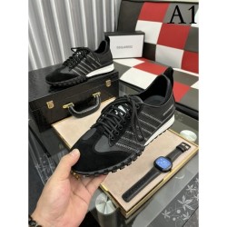 2022SS Men's Sneakers This year's pre-emption DSQUARED2 Dsquared