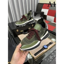 2022SS Men's Sneakers Popular DSQUARED2 Dsquared