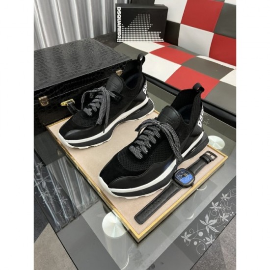 2022SS Men's Sneakers Popular DSQUARED2 Dsquared 2022SS Men's Sneakers Popular DSQUARED2 Dsquared