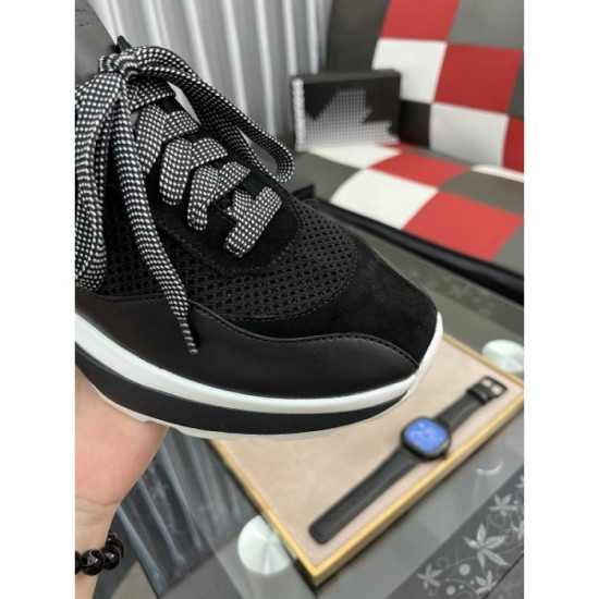 2022SS Men's Sneakers Popular DSQUARED2 Dsquared 2022SS Men's Sneakers Popular DSQUARED2 Dsquared