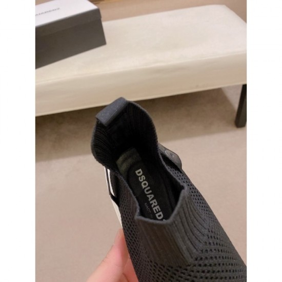 2022SS Men's Sneakers Soaring Support DSQUARED2 Dsquared 2022SS Men's Sneakers Soaring Support DSQUARED2 Dsquared