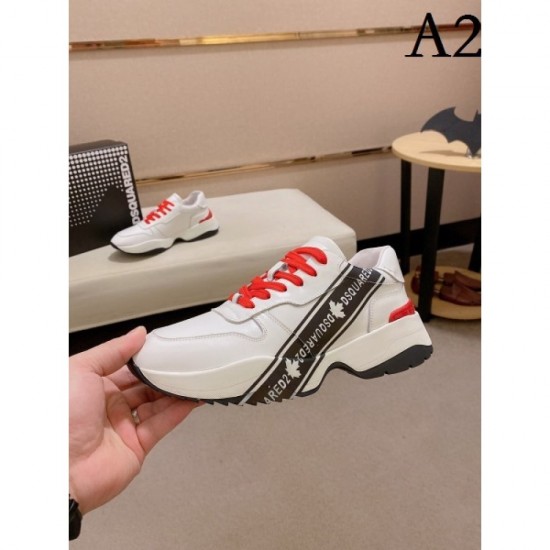 2022SS Men's Sneakers Local Price sale DSQUARED2 Dsquared 2022SS Men's Sneakers Local Price sale DSQUARED2 Dsquared