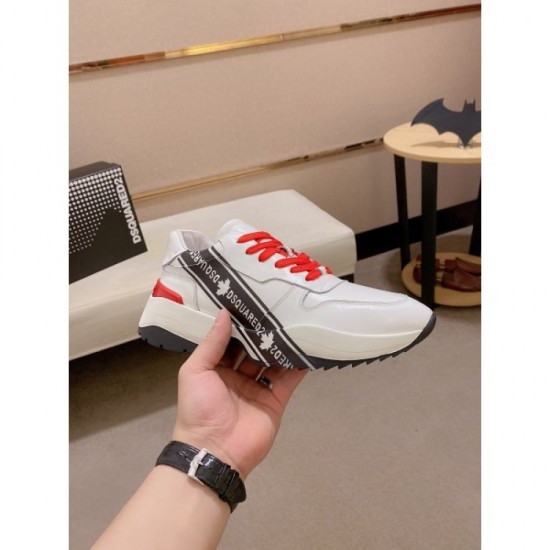 2022SS Men's Sneakers Local Price sale DSQUARED2 Dsquared 2022SS Men's Sneakers Local Price sale DSQUARED2 Dsquared