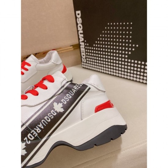 2022SS Men's Sneakers Local Price sale DSQUARED2 Dsquared 2022SS Men's Sneakers Local Price sale DSQUARED2 Dsquared