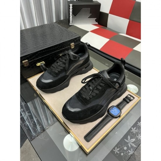 2022SS Men's Sneakers Seasonal Item DSQUARED2 Dsquared 2022SS Men's Sneakers Seasonal Item DSQUARED2 Dsquared