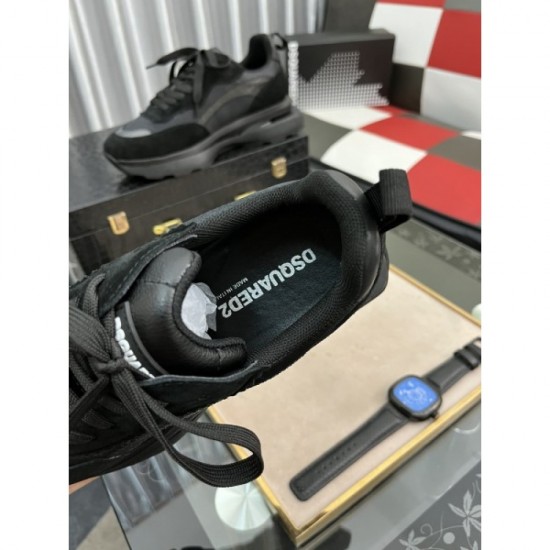 2022SS Men's Sneakers Seasonal Item DSQUARED2 Dsquared 2022SS Men's Sneakers Seasonal Item DSQUARED2 Dsquared