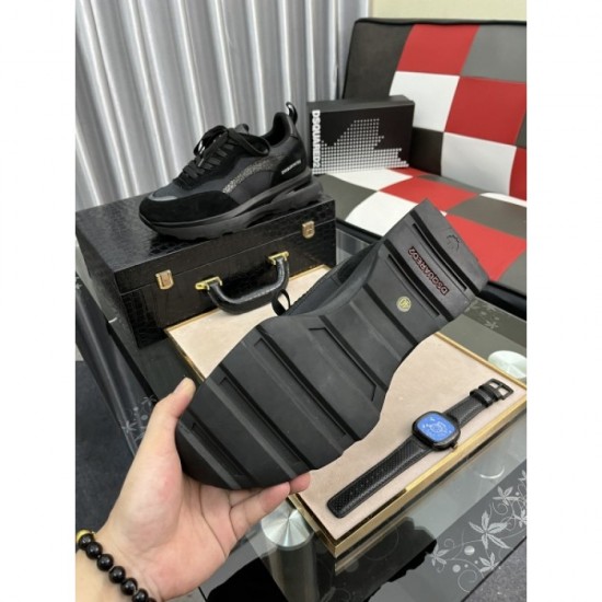 2022SS Men's Sneakers Seasonal Item DSQUARED2 Dsquared 2022SS Men's Sneakers Seasonal Item DSQUARED2 Dsquared