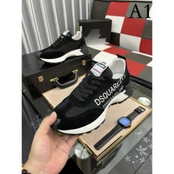 2022SS Men's Sneakers Limited Design DSQUARED2 Dsquared