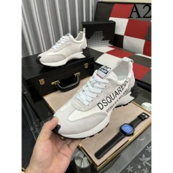 2022SS Men's Sneakers Limited Design DSQUARED2 Dsquared