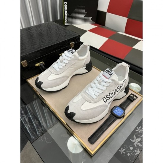2022SS Men's Sneakers Limited Design DSQUARED2 Dsquared 2022SS Men's Sneakers Limited Design DSQUARED2 Dsquared