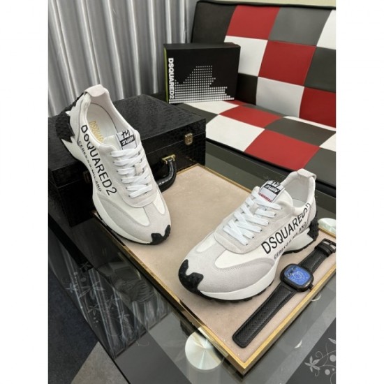 2022SS Men's Sneakers Limited Design DSQUARED2 Dsquared 2022SS Men's Sneakers Limited Design DSQUARED2 Dsquared