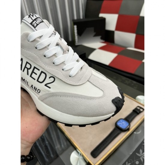 2022SS Men's Sneakers Limited Design DSQUARED2 Dsquared 2022SS Men's Sneakers Limited Design DSQUARED2 Dsquared
