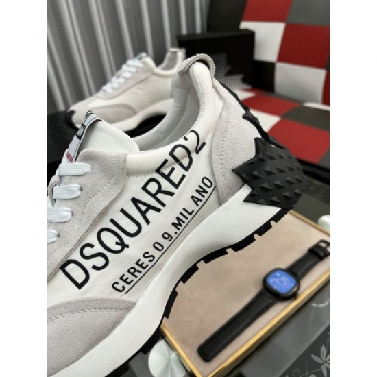 2022SS Men's Sneakers Limited Design DSQUARED2 Dsquared 2022SS Men's Sneakers Limited Design DSQUARED2 Dsquared