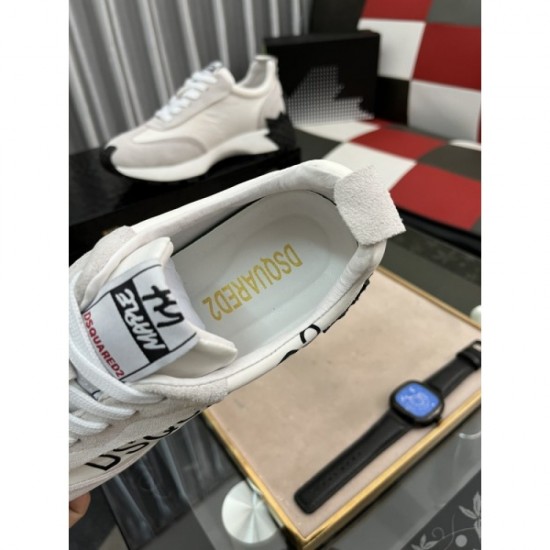 2022SS Men's Sneakers Limited Design DSQUARED2 Dsquared 2022SS Men's Sneakers Limited Design DSQUARED2 Dsquared