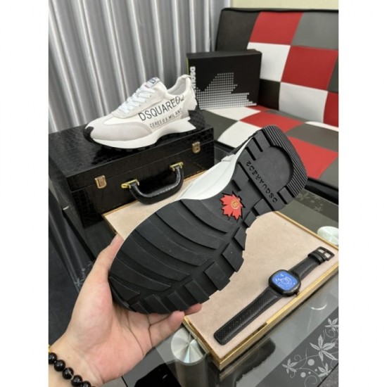 2022SS Men's Sneakers Limited Design DSQUARED2 Dsquared 2022SS Men's Sneakers Limited Design DSQUARED2 Dsquared