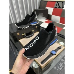 2022SS Men's Sneakers Super Popular Latest DSQUARED2 Dsquared