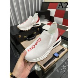 2022SS Men's Sneakers Super Popular Latest DSQUARED2 Dsquared