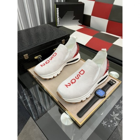 2022SS Men's Sneakers Super Popular Latest DSQUARED2 Dsquared 2022SS Men's Sneakers Super Popular Latest DSQUARED2 Dsquared