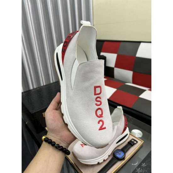 2022SS Men's Sneakers Super Popular Latest DSQUARED2 Dsquared 2022SS Men's Sneakers Super Popular Latest DSQUARED2 Dsquared