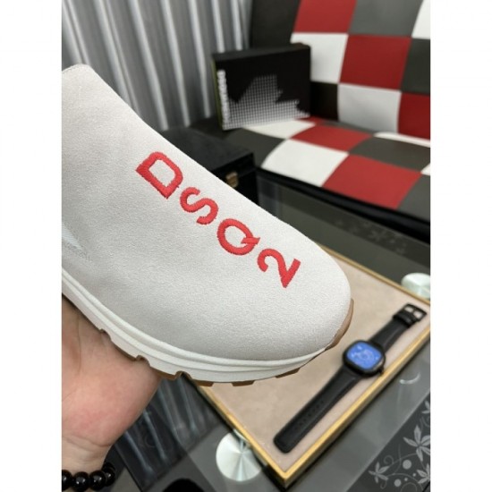 2022SS Men's Sneakers Super Popular Latest DSQUARED2 Dsquared 2022SS Men's Sneakers Super Popular Latest DSQUARED2 Dsquared