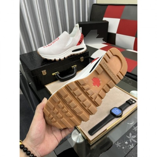2022SS Men's Sneakers Super Popular Latest DSQUARED2 Dsquared 2022SS Men's Sneakers Super Popular Latest DSQUARED2 Dsquared