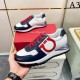 Sold out this time! FERRAGAMO Salvatore Ferragamo 2022AW men's sneakers Sold out this time! FERRAGAMO Salvatore Ferragamo 2022AW men's sneakers
